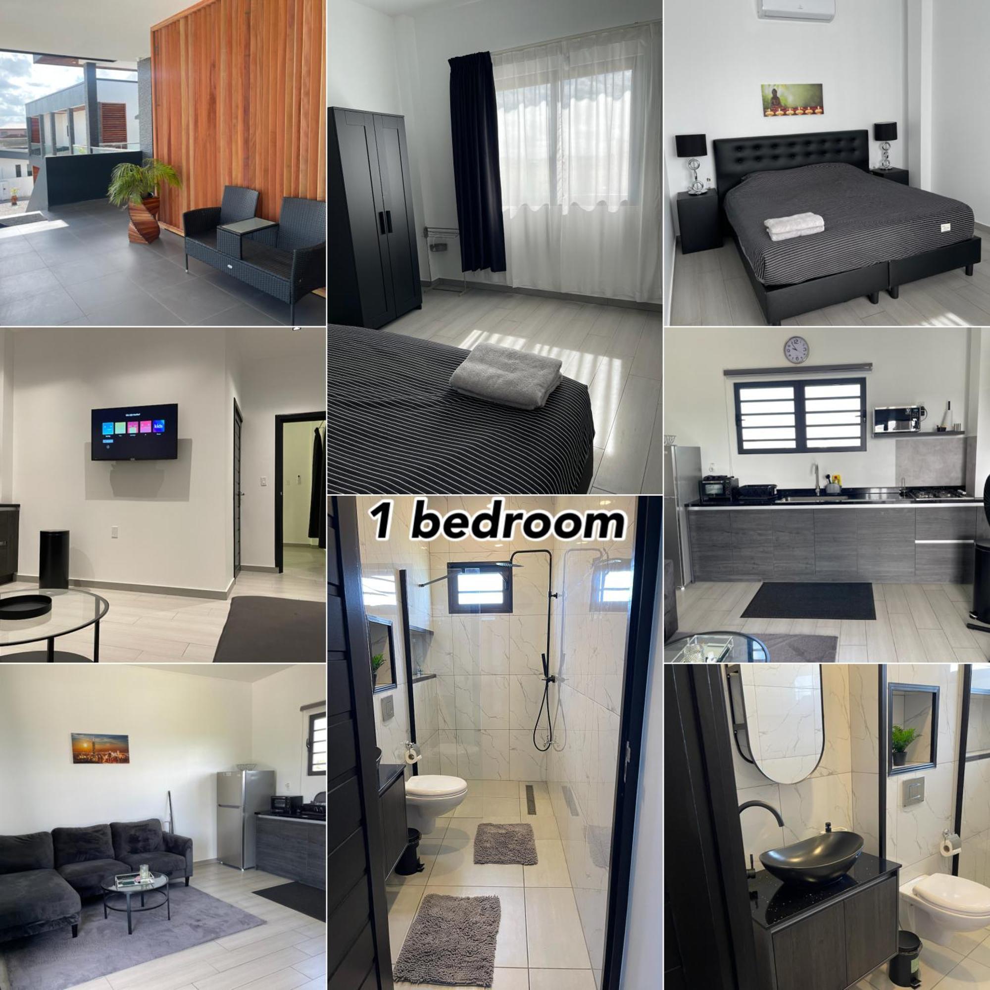 Boa Vista Appartementen Paramaribo Exterior photo