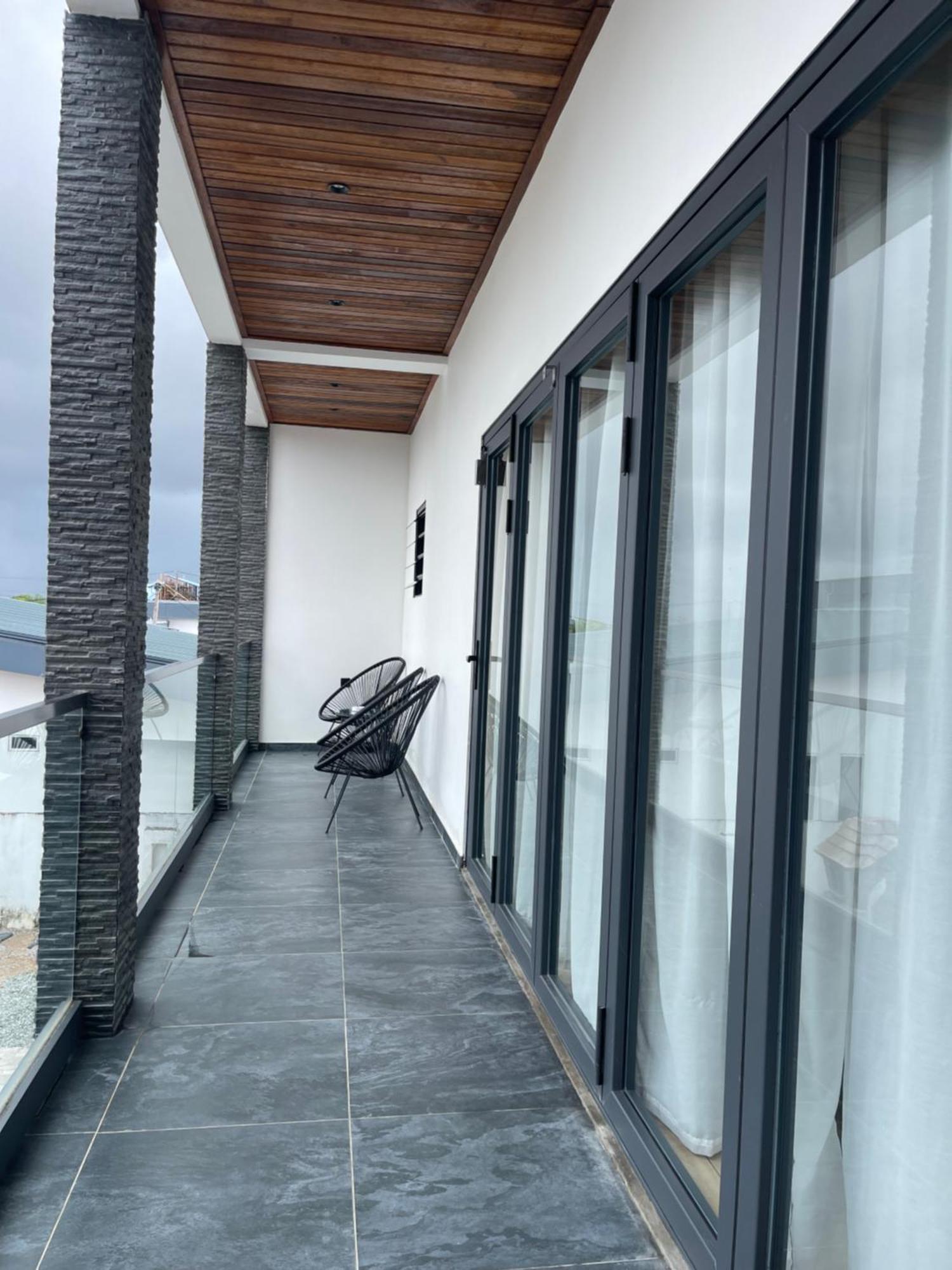 Boa Vista Appartementen Paramaribo Exterior photo